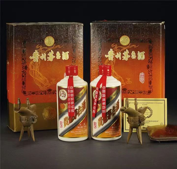 阿克苏礼盒茅台酒回收